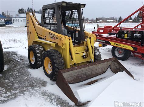 Used Skid Steer Loaders for sale in Pennsylvania, USA 